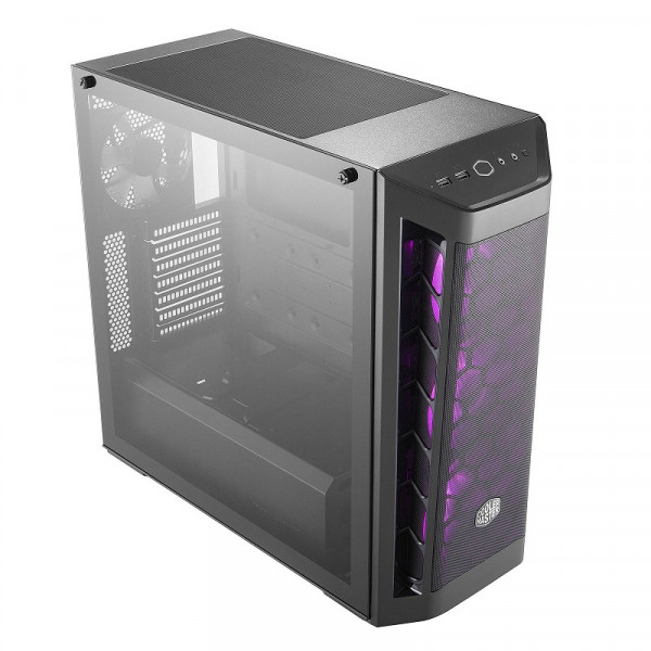 Cooler Master MasterBox MB511 RGB Boitiers PC Cooler Master, Ultra Pc Gamer Maroc