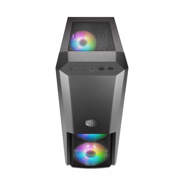 Cooler Master MasterBox MB500 ARGB Boitiers PC Cooler Master, Ultra Pc Gamer Maroc