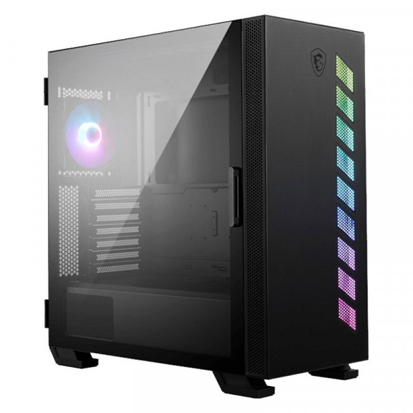 MSI MAG VAMPIRIC 300R (Noir) Boitiers PC MSI, Ultra Pc Gamer Maroc