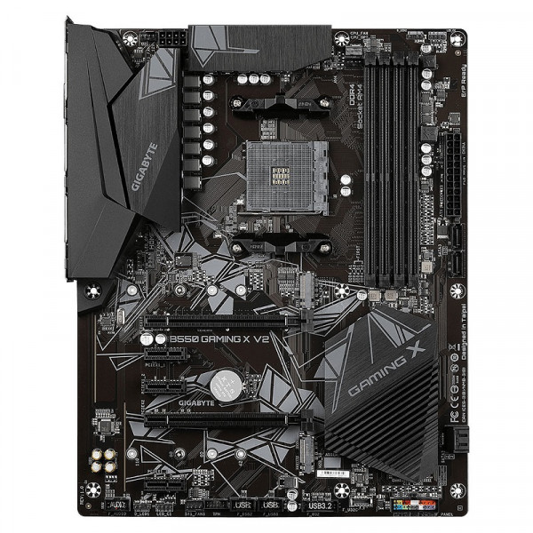 Gigabyte B550 GAMING X V2 Cartes mères Gigabyte, Ultra Pc Gamer Maroc