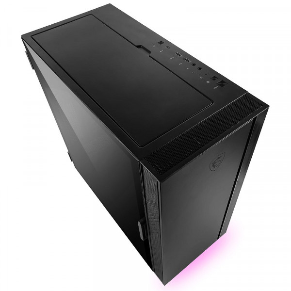 MSI MPG QUIETUDE 100S Boitiers PC MSI, Ultra Pc Gamer Maroc