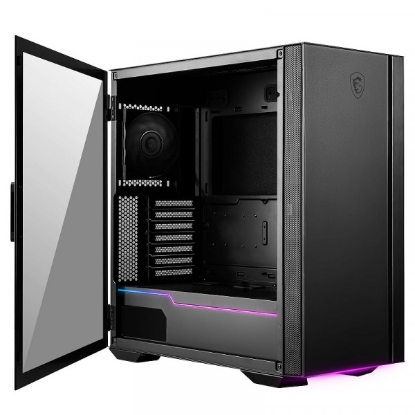 MSI MPG QUIETUDE 100S Boitiers PC MSI, Ultra Pc Gamer Maroc