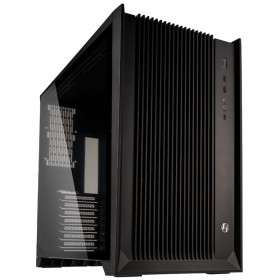 Lian Li PC-O11 AIR Tempered glass (Noir) Boitiers PC Lian Li, Ultra Pc Gamer Maroc