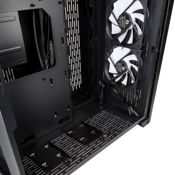 Lian Li PC-O11 AIR Tempered glass (Noir) Boitiers PC Lian Li, Ultra Pc Gamer Maroc
