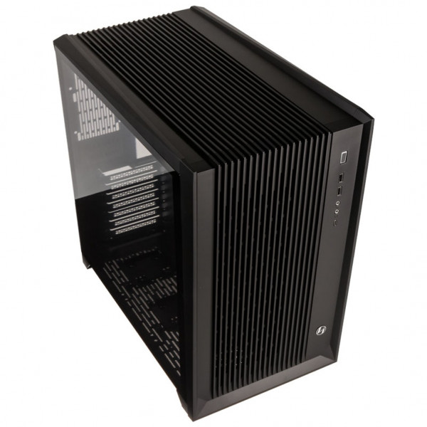 Lian Li PC-O11 AIR Tempered glass (Noir) Boitiers PC Lian Li, Ultra Pc Gamer Maroc