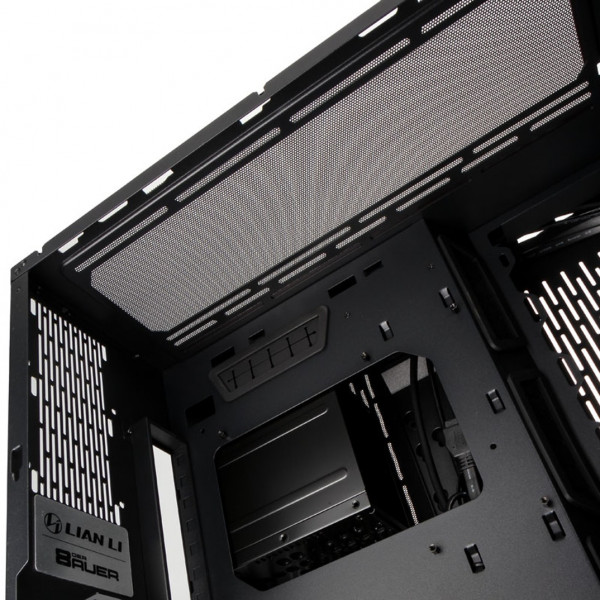 Lian Li PC-O11 AIR Tempered glass (Noir) Boitiers PC Lian Li, Ultra Pc Gamer Maroc