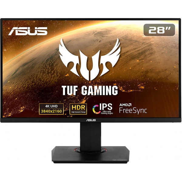 ASUS TUF VG289Q 28" 4K IPS Moniteurs ASUS, Ultra Pc Gamer Maroc