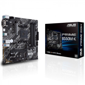 ASUS PRIME B550M-K Cartes mères ASUS, Ultra Pc Gamer Maroc