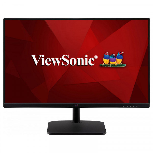 ViewSonic VA2432-H 24" IPS 75Hz Moniteurs Viewsonic, Ultra Pc Gamer Maroc