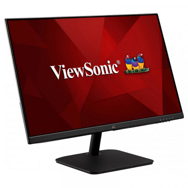 ViewSonic VA2432-H 24" IPS 75Hz Moniteurs Viewsonic, Ultra Pc Gamer Maroc