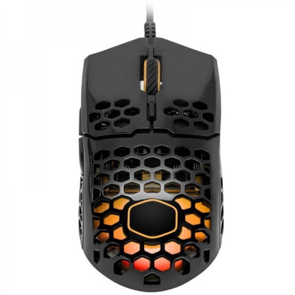 Cooler Master MM711 Lite Noir RGB Glossy Souris Cooler Master, Ultra Pc Gamer Maroc