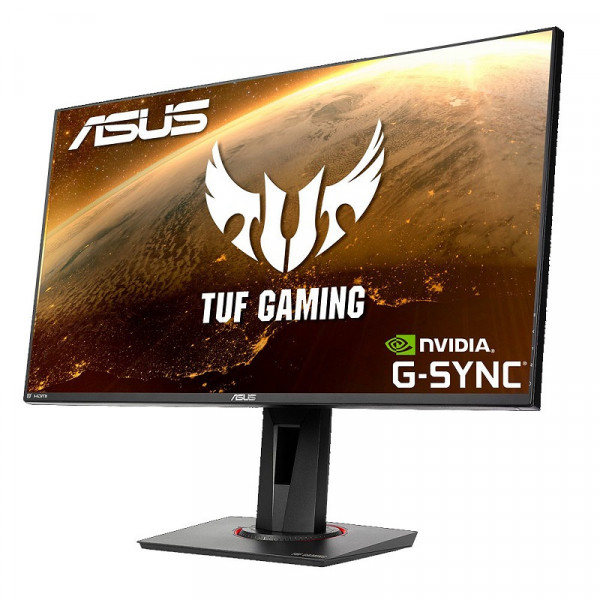 ASUS VG279QM 27" LED 280 Hz Moniteurs ASUS, Ultra Pc Gamer Maroc