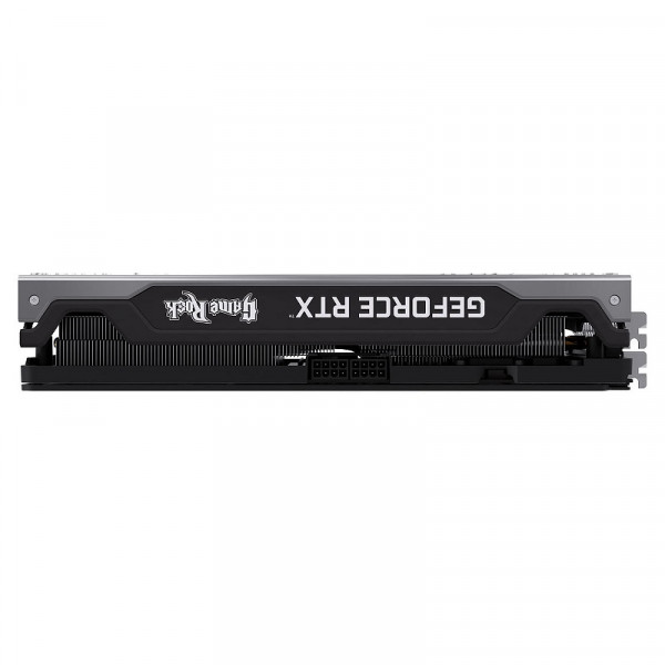 Palit GeForce RTX 3070 Ti GameRock OC 8GB GDDR6X NVIDIA Palit, Ultra Pc Gamer Maroc