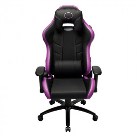 Cooler Master Caliber R2 Purple Chaise gamer Cooler Master, Ultra Pc Gamer Maroc