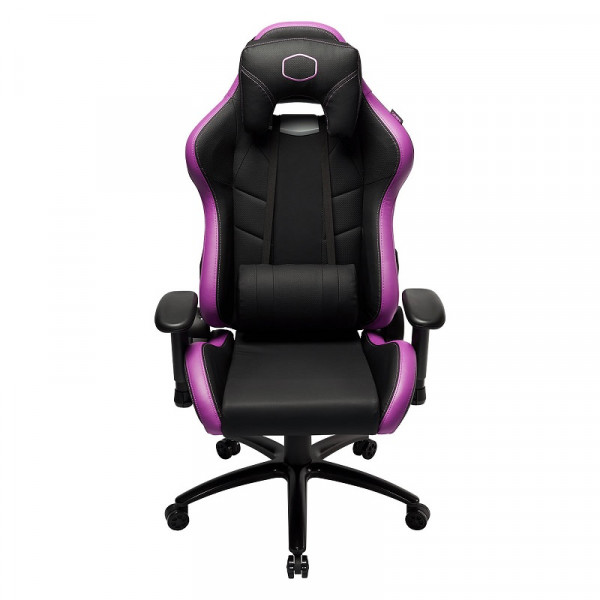 Cooler Master Caliber R2 Purple Chaise gamer Cooler Master, Ultra Pc Gamer Maroc