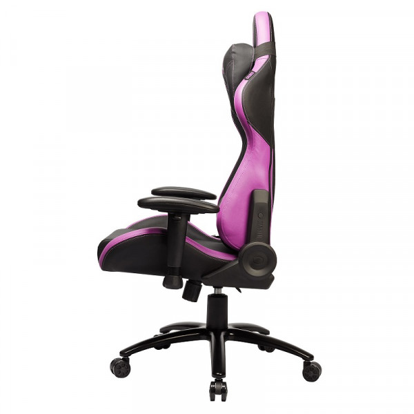 Cooler Master Caliber R2 Purple Chaise gamer Cooler Master, Ultra Pc Gamer Maroc