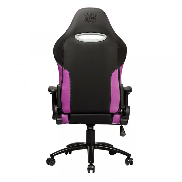 Cooler Master Caliber R2 Purple Chaise gamer Cooler Master, Ultra Pc Gamer Maroc