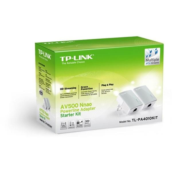 TP-LINK TL-PA4010KIT Réseau TP-LINK, Ultra Pc Gamer Maroc