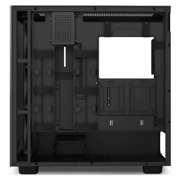 NZXT H7 Elite Black Boitiers PC NZXT, Ultra Pc Gamer Maroc