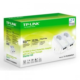 TP-Link TL-PA4020PKIT Réseau TP-LINK, Ultra Pc Gamer Maroc