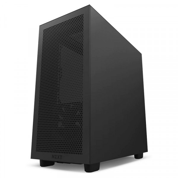 NZXT H7 Flow Noir Boitiers PC NZXT, Ultra Pc Gamer Maroc