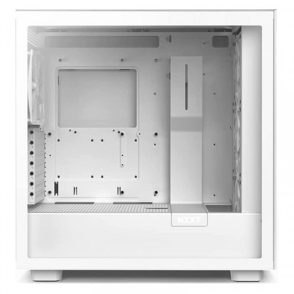 NZXT H7 Elite White Boitiers PC NZXT, Ultra Pc Gamer Maroc