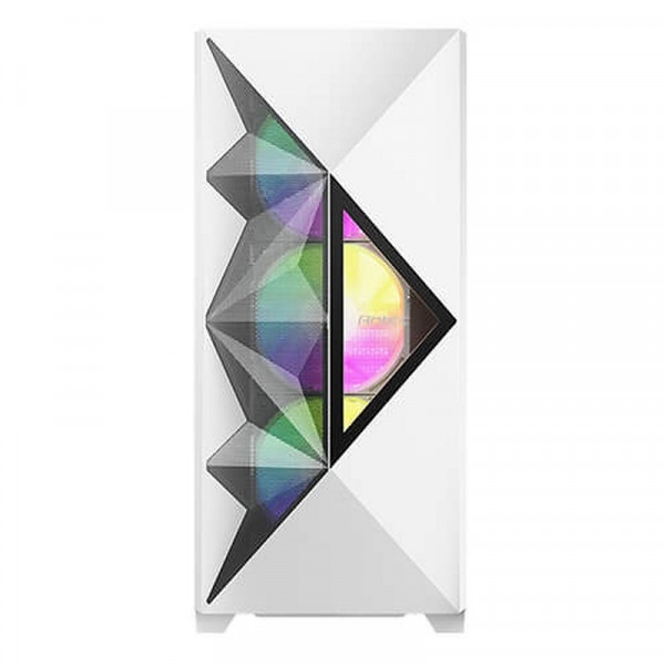 Antec DF800 FLUX Blanc Boitiers PC Antec, Ultra Pc Gamer Maroc