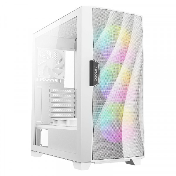 Antec DF700 FLUX Blanc Boitiers PC Antec, Ultra Pc Gamer Maroc