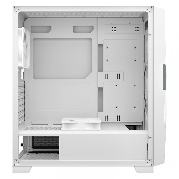 Antec DF700 FLUX Blanc Boitiers PC Antec, Ultra Pc Gamer Maroc