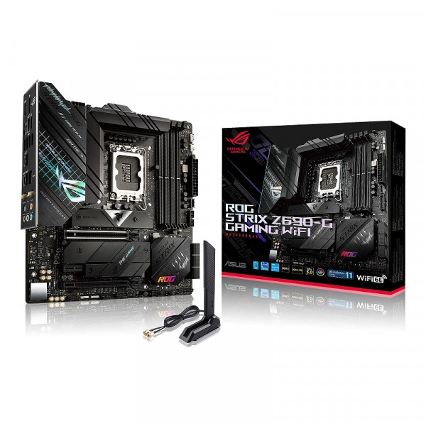 ASUS ROG STRIX Z690-G GAMING WIFI Composants ASUS, Ultra Pc Gamer Maroc