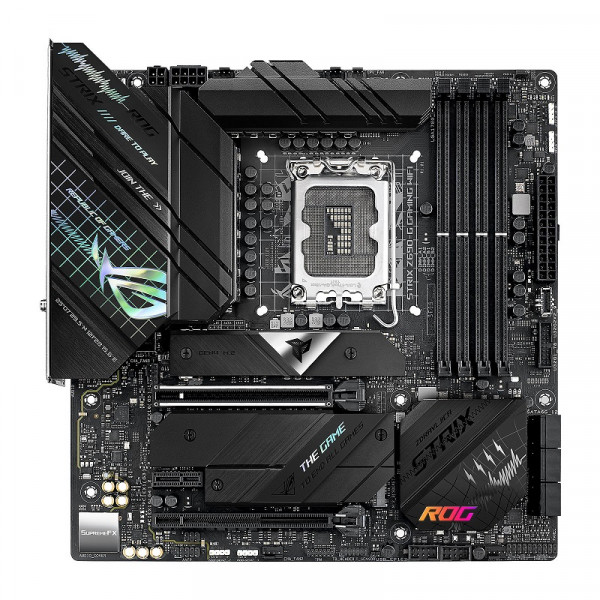 ASUS ROG STRIX Z690-G GAMING WIFI Composants ASUS, Ultra Pc Gamer Maroc