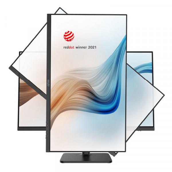 MSI Modern MD271QP 27" 2K IPS Moniteurs MSI, Ultra Pc Gamer Maroc
