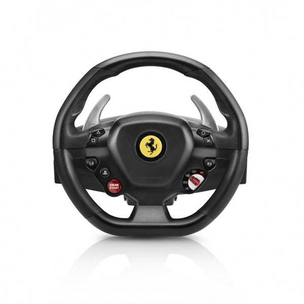 Thrustmaster T80 Ferrari 488 GTB Edition Volants pour PC Thrustmaster, Ultra Pc Gamer Maroc
