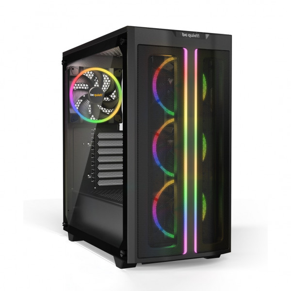 be quiet! Pure Base 500 FX (Noir) Boitiers PC be quiet!, Ultra Pc Gamer Maroc