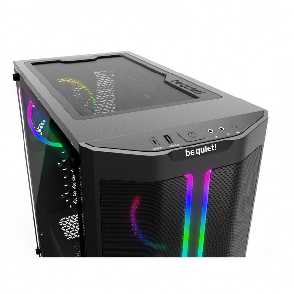 be quiet! Pure Base 500 FX (Noir) Boitiers PC be quiet!, Ultra Pc Gamer Maroc