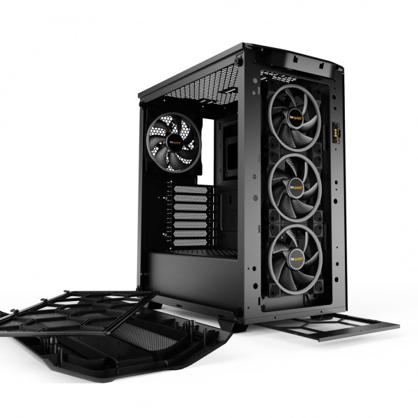 be quiet! Pure Base 500 FX (Noir) Boitiers PC be quiet!, Ultra Pc Gamer Maroc