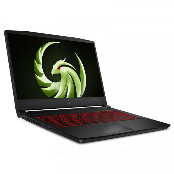 MSI Bravo 15 B5DD-299XMA Ryzen R7-5800H/16GB/512GB SSD/RX 5500M 4GB/15.6'' BTS PC Portables Gamer MSI, Ultra Pc Gamer Maroc