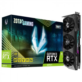 ZOTAC GeForce RTX 3070 Ti Trinity 8GB GDDR6X NVIDIA Zotac, Ultra Pc Gamer Maroc