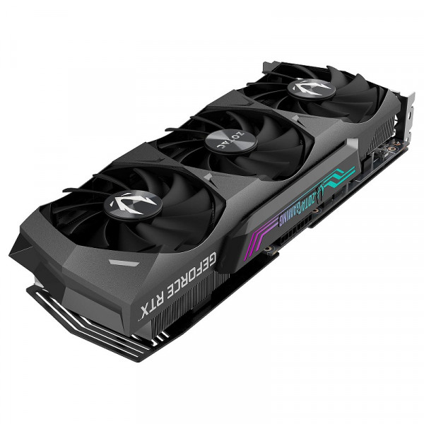 ZOTAC GeForce RTX 3070 Ti Trinity 8GB GDDR6X NVIDIA Zotac, Ultra Pc Gamer Maroc