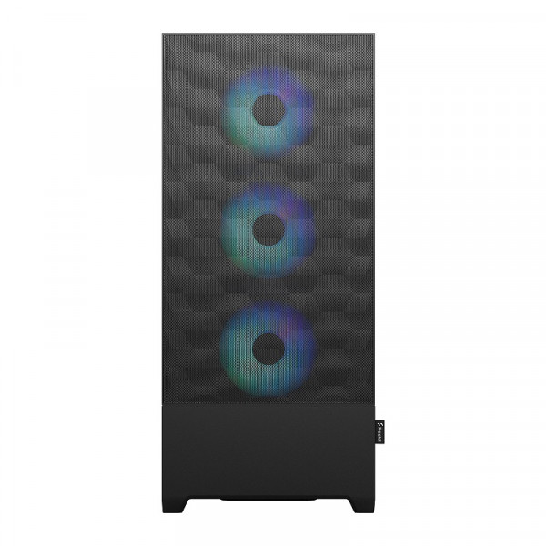 Fractal Design Pop XL Air RGB TG (Noir) Boitiers PC Fractal Design, Ultra Pc Gamer Maroc