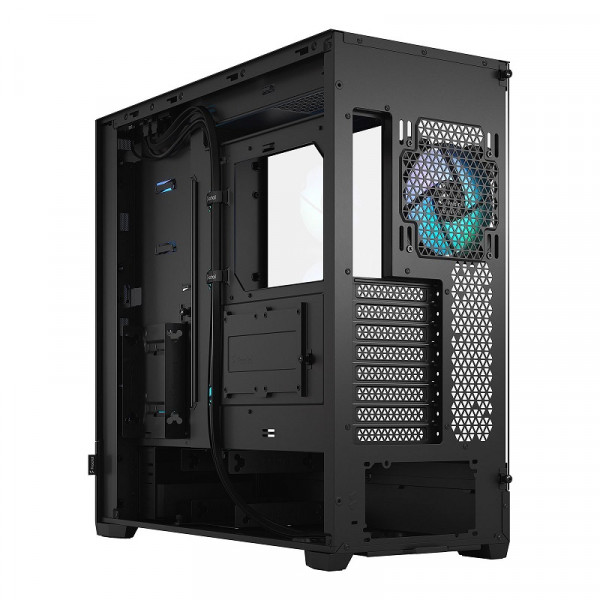Fractal Design Pop XL Air RGB TG (Noir) Boitiers PC Fractal Design, Ultra Pc Gamer Maroc