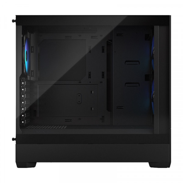 Fractal Design Pop Air RGB TG (Noir) Boitiers PC Fractal Design, Ultra Pc Gamer Maroc