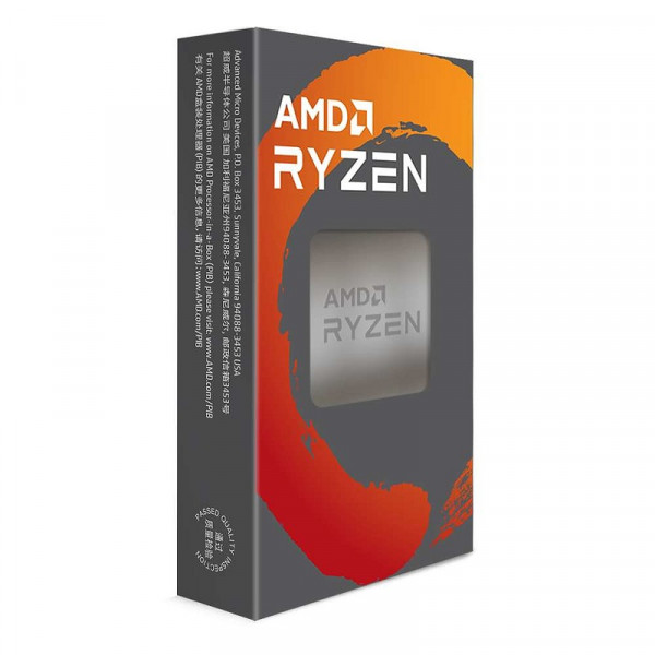 AMD Ryzen 5 3600 (3.6 GHz / 4.2 GHz) Tray Processeurs AMD, Ultra Pc Gamer Maroc