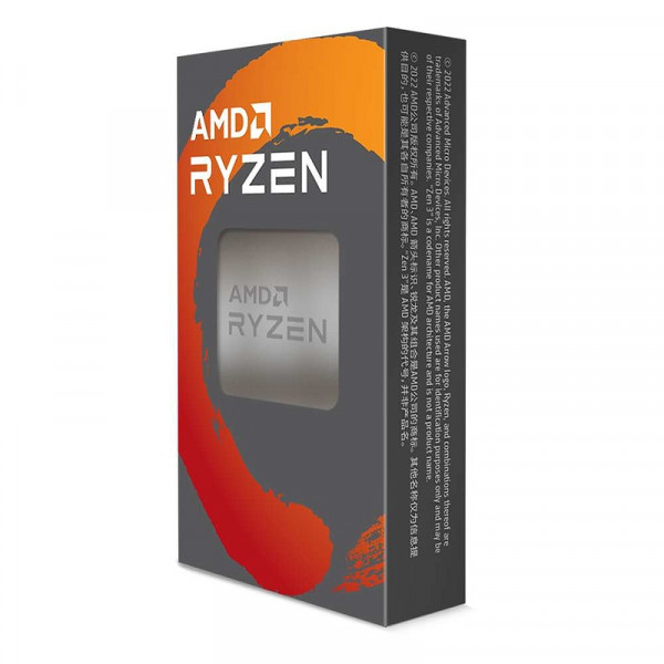 AMD Ryzen 5 3600 (3.6 GHz / 4.2 GHz) Tray Processeurs AMD, Ultra Pc Gamer Maroc