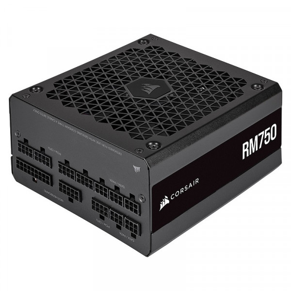 Corsair RM750 80PLUS Gold 750W Alimentations PC Corsair, Ultra Pc Gamer Maroc
