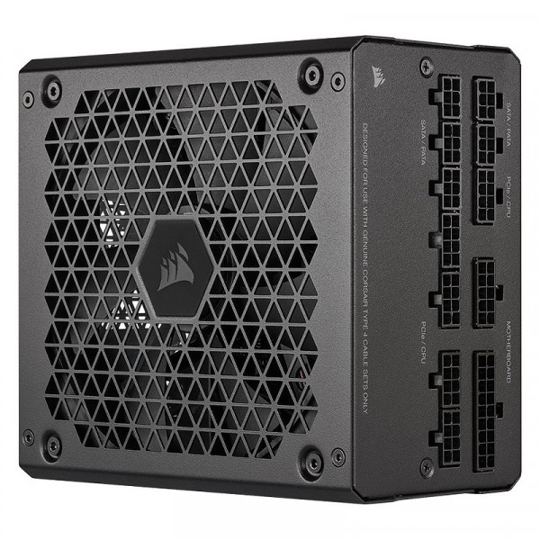 Corsair RM750 80PLUS Gold 750W Alimentations PC Corsair, Ultra Pc Gamer Maroc