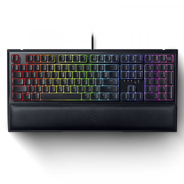 Razer Ornata V2 (FR Azerty) Claviers Razer, Ultra Pc Gamer Maroc