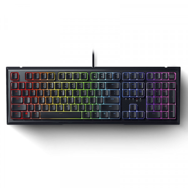 Razer Ornata V2 (FR Azerty) Claviers Razer, Ultra Pc Gamer Maroc