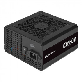 Corsair CX650M 80PLUS Bronze 650W Alimentations PC Corsair, Ultra Pc Gamer Maroc