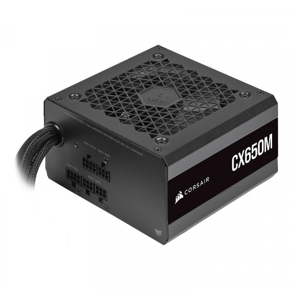 Corsair CX650M 80PLUS Bronze 650W Alimentations PC Corsair, Ultra Pc Gamer Maroc